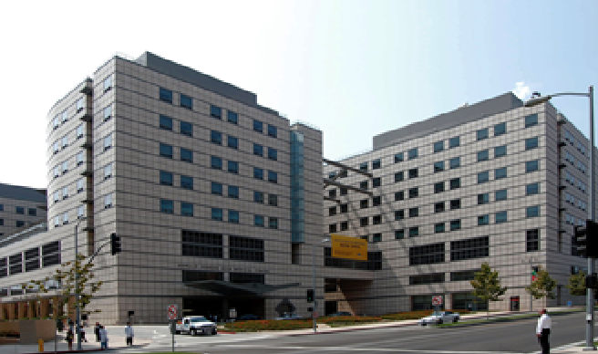 UCLA Medical Center Replacement