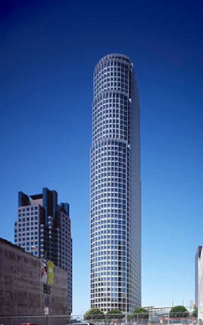 54 story 777 Figueroa Tower
