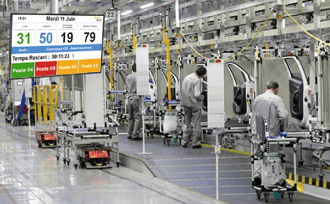 5S به تویوتا کمک کرد تا یکی از برترین شرکت‌های تولید کننده وسایل نقلیه در جهان باشد